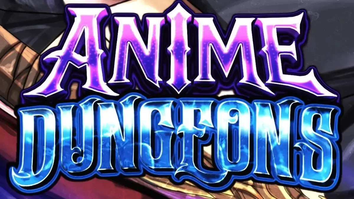 Anime Dungeons códigos ativos no Roblox