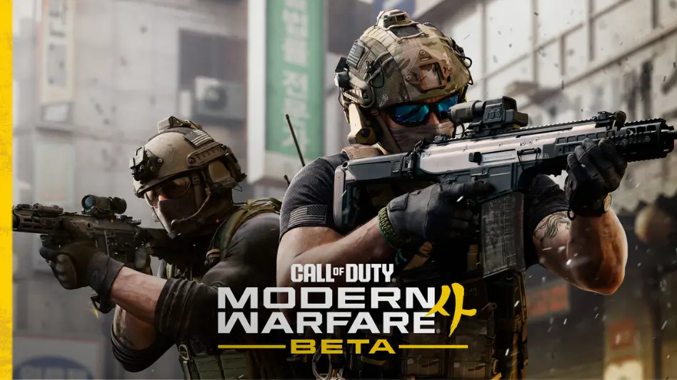 Campanha de Call of Duty Modern Warfare 4 beta