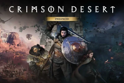 versão enhanced de Crimson Desert