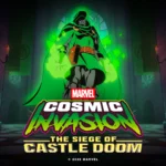 DLC com Doutor Destino em Marvel Cosmic Invasion