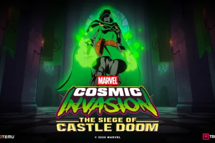 DLC com Doutor Destino em Marvel Cosmic Invasion