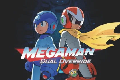 Mega Man Dual Override