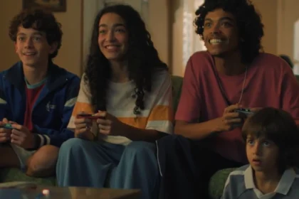 Comercial da Nintendo feito no Brasil