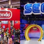 nintendo e sega na bgs 2026