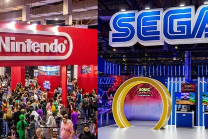 nintendo e sega na bgs 2026