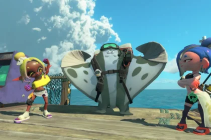 bot buddy em splatoon raiders