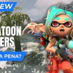 capa da review de splatoon raiders: vale a pena?