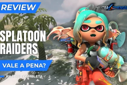 capa da review de splatoon raiders: vale a pena?
