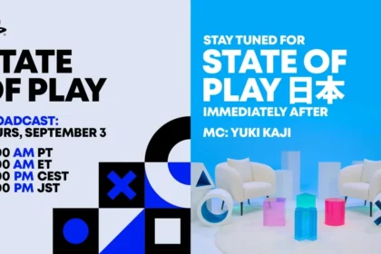 horários do state of play setembro 2026