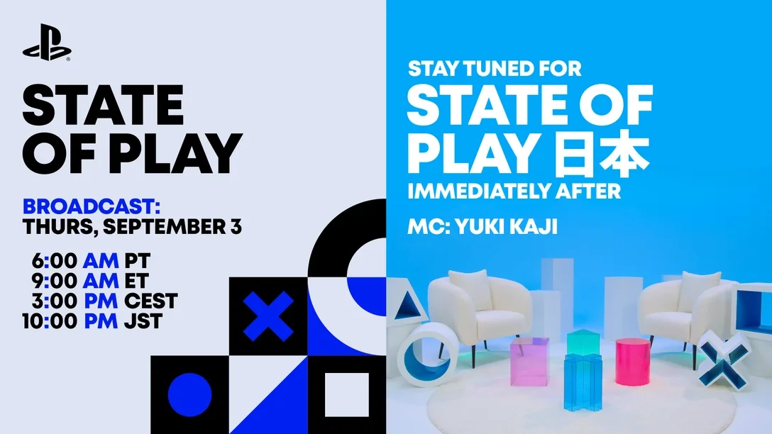 horários do state of play setembro 2026