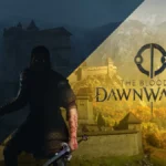 capa jogo the blood of dawnwalker