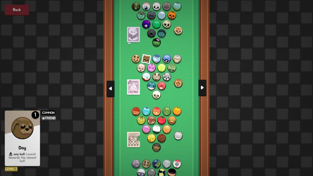 Diversas bolas do jogo Ultrapool