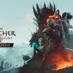 capa de The Witcher 3 Remastered