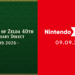 anuncio do nintendo direct de setembro de 2026