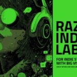 arte promocional do razer indie lab