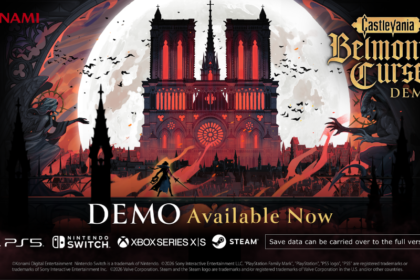 demo de castlevania