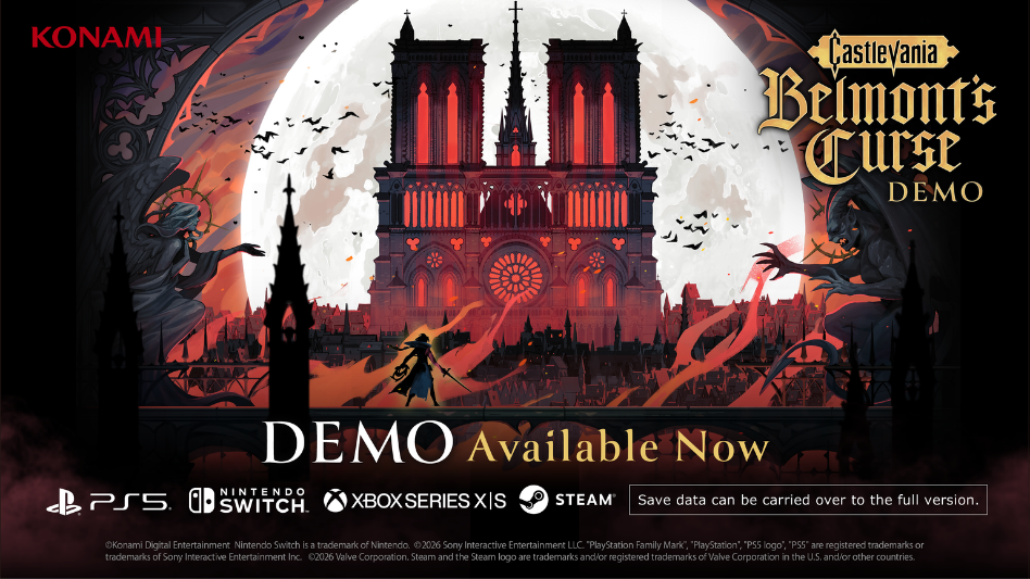 demo de castlevania