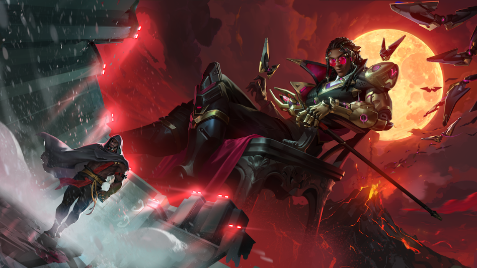 overwatch temporada 5 novo heroi doctrine
