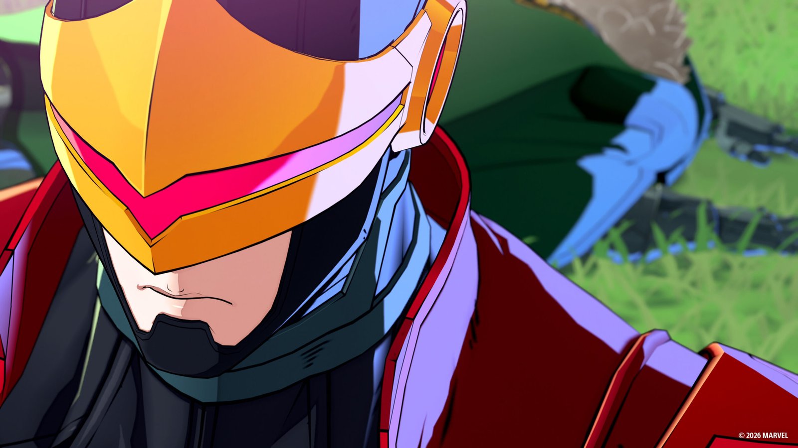 imagem de phoneix cyclops em Marvel Tokon
